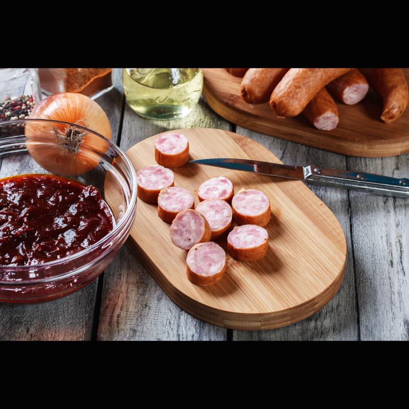 Knacker Rote Bockwurst  Gew