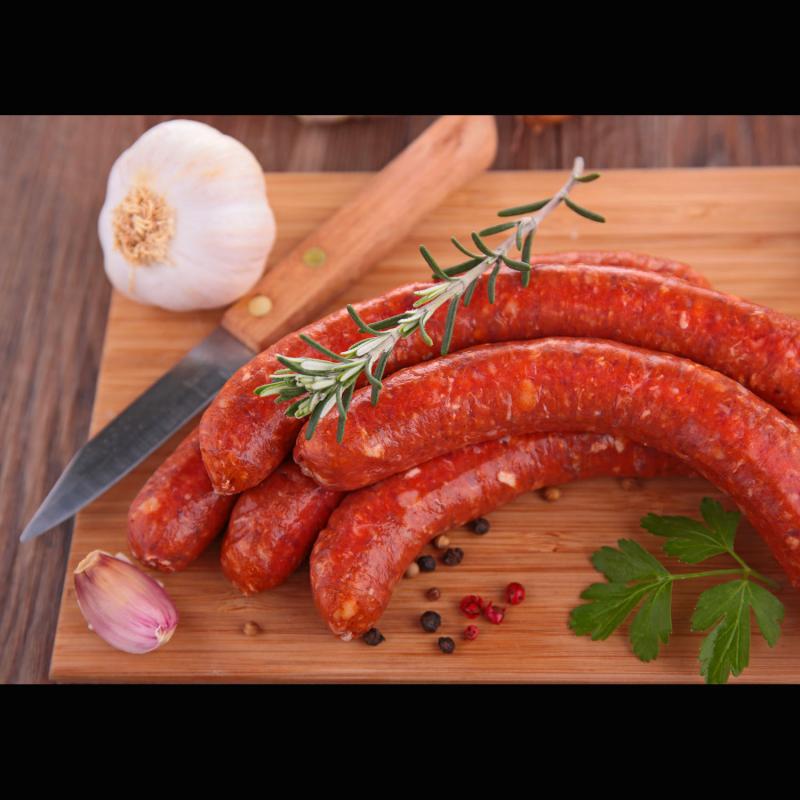 Merguez Gewürzzubereitung