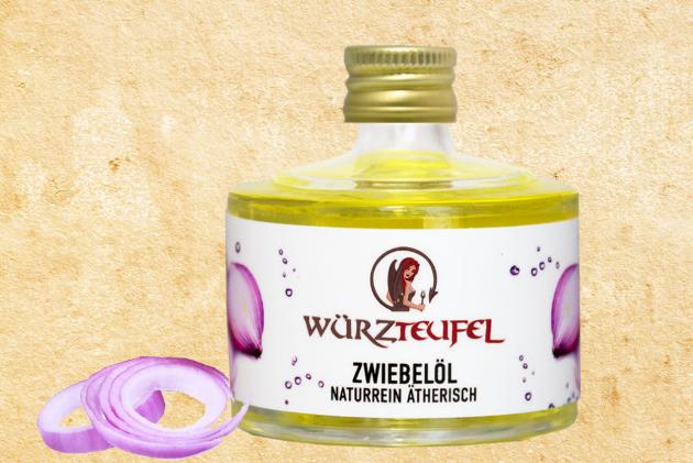 Zwiebelöl