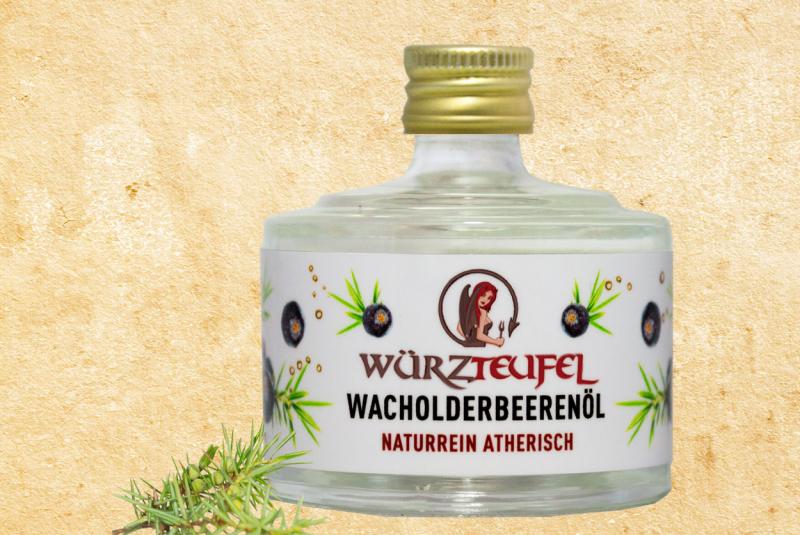 Wacholderbeerenöl, ätherisch