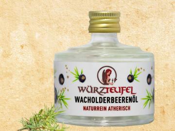 Wacholderbeerenöl, ätherisch