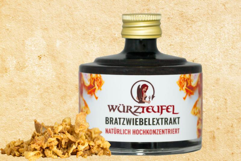 Bratzwiebelextrakt