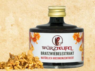 Bratzwiebelextrakt