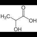 Milchsäure, lactic acid