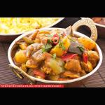 Curry mild - Indian Chicken