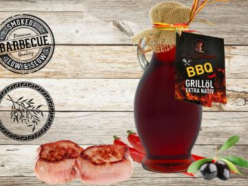 BBQ - Grillöl - Grillen Angebot