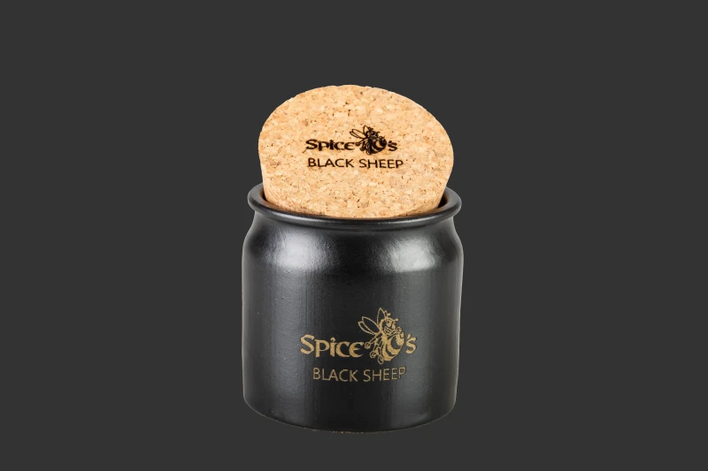 SpiceBees Wild Garlic SALT