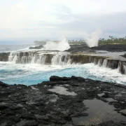 Black Lava - Hawaiisalz Dekorsalz