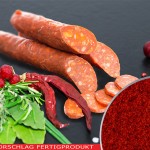 Chorizo Gewürzzubereitung