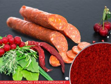 Chorizo Gewürzzubereitung