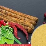 Coburger Bratwurst Gewürzzubereitung