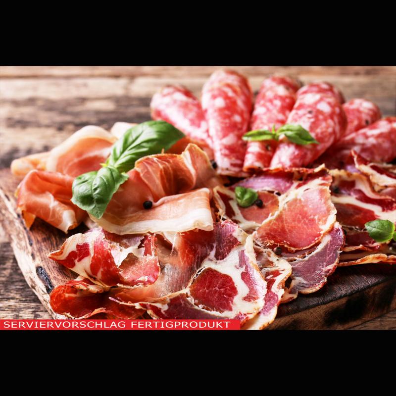 Coppa Gewürzzubereitung