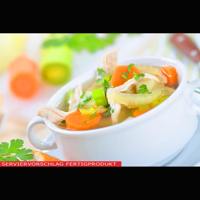 Fischbouillon, Vegane Fischsuppe