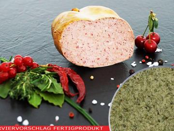 Hausmacher Leberwurst Gewürzzubereitung