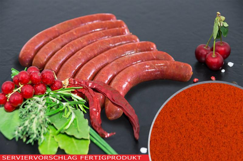 Merguez Gewürzzubereitung