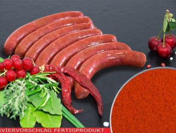 Merguez Gewürzzubereitung