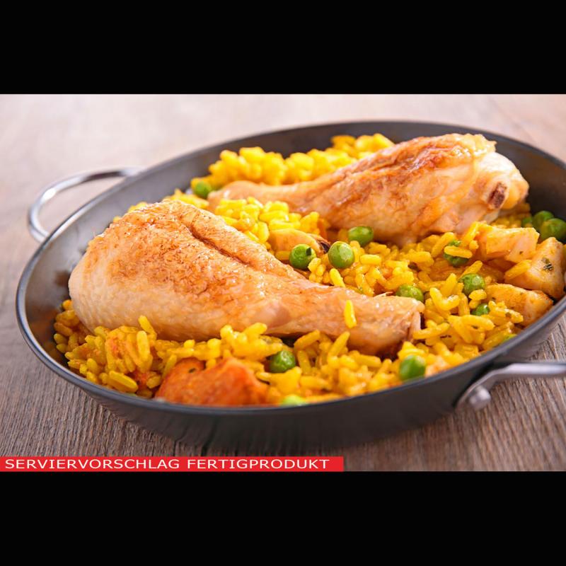 Paella Valenciana