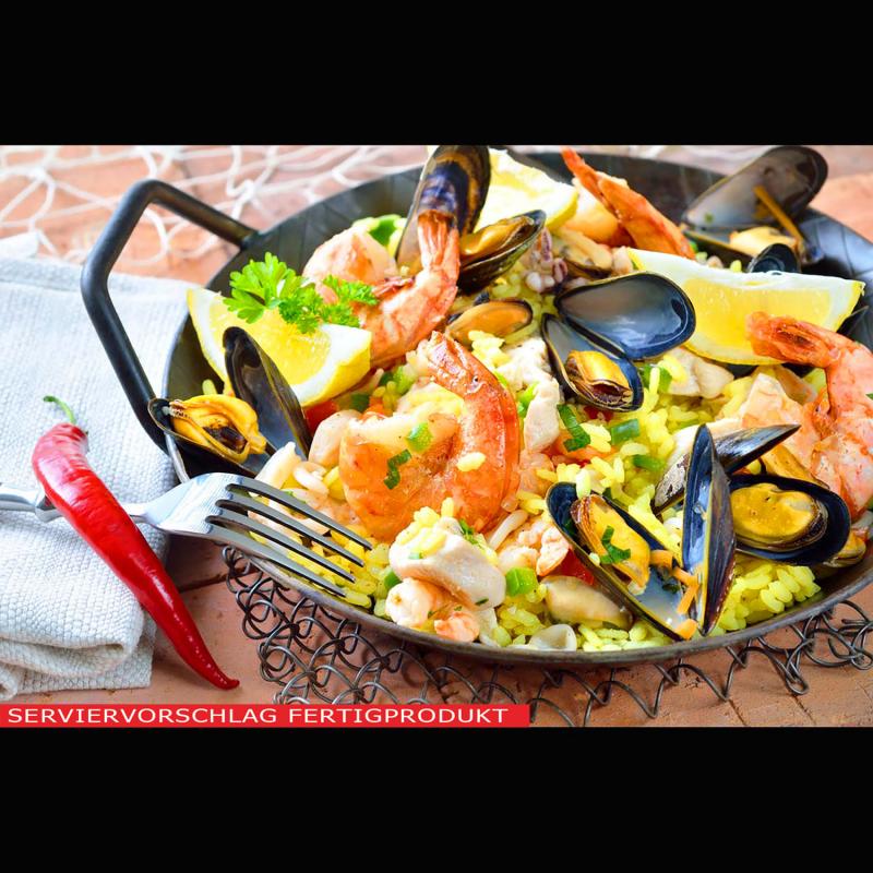 Paella Valenciana