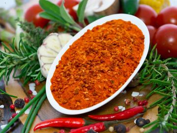 Paprika-Gewürzmix Ungarischer Art, Zigeuner - Grillgewürzzubereitung