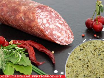 Salami Italia Gewürzzubereitung