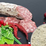 Salami Toskana Gewürzzubereitung