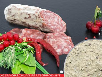 Salami Toskana Gewürzzubereitung