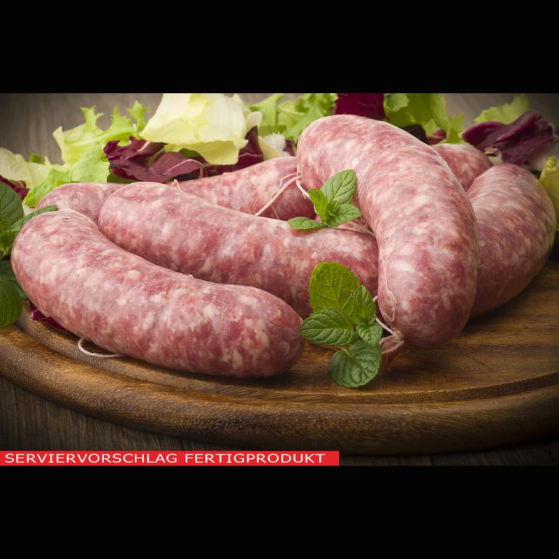 Salsiccia Classica Bratwurst Gewürzzubereitung