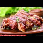 Spareribs Gewürz, Spareribs Gewürzzubereitung