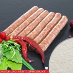 Thüringer Bratwurst Gewürzzubereitung