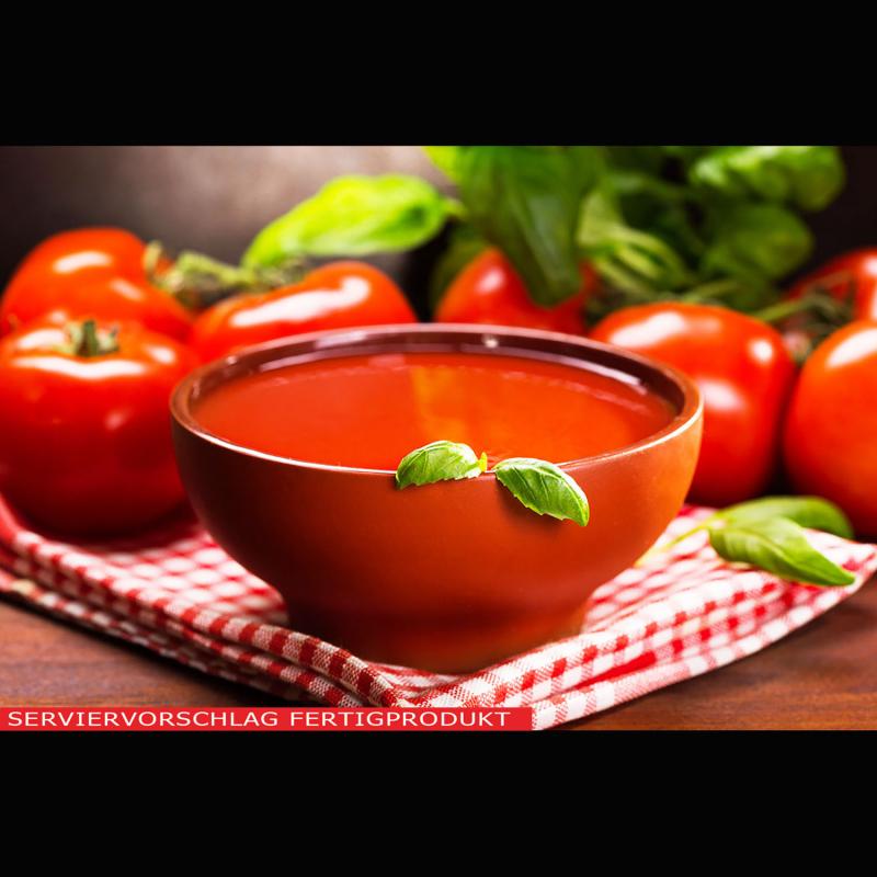 Tomatencremesuppe Tomatensuppe