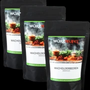 Wacholderbeeren gemahlen